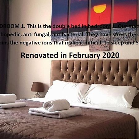 Nea Peramos Large Apartment Near The Beach 外观 照片