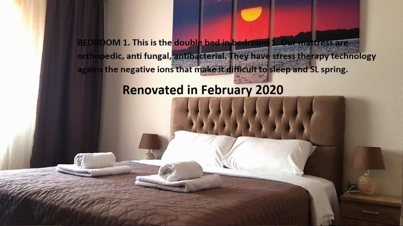 Nea Peramos Large Apartment Near The Beach 外观 照片