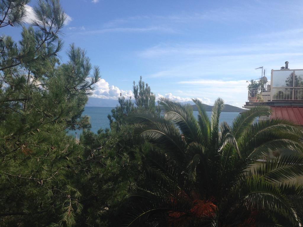 Nea Peramos Large Apartment Near The Beach 客房 照片